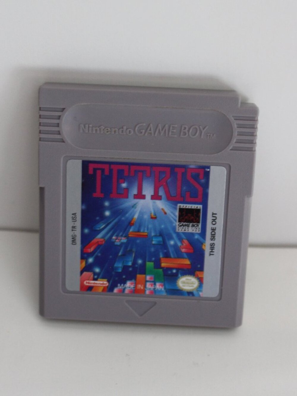 Nintendo Game Boy Tetris Authentic Game Only